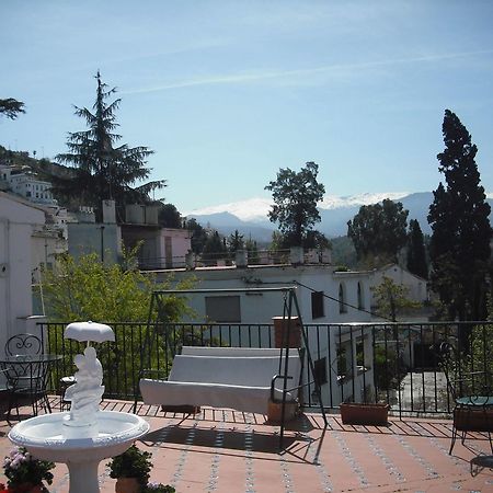 Hotelito Suecia Granada Exterior foto